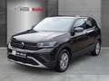 Volkswagen T-Cross 1.0 TSI 85 kW Life*AHK*SHZ*EPH* Schwarz - thumbnail 1