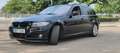 BMW 325 325d Touring Negro - thumbnail 2