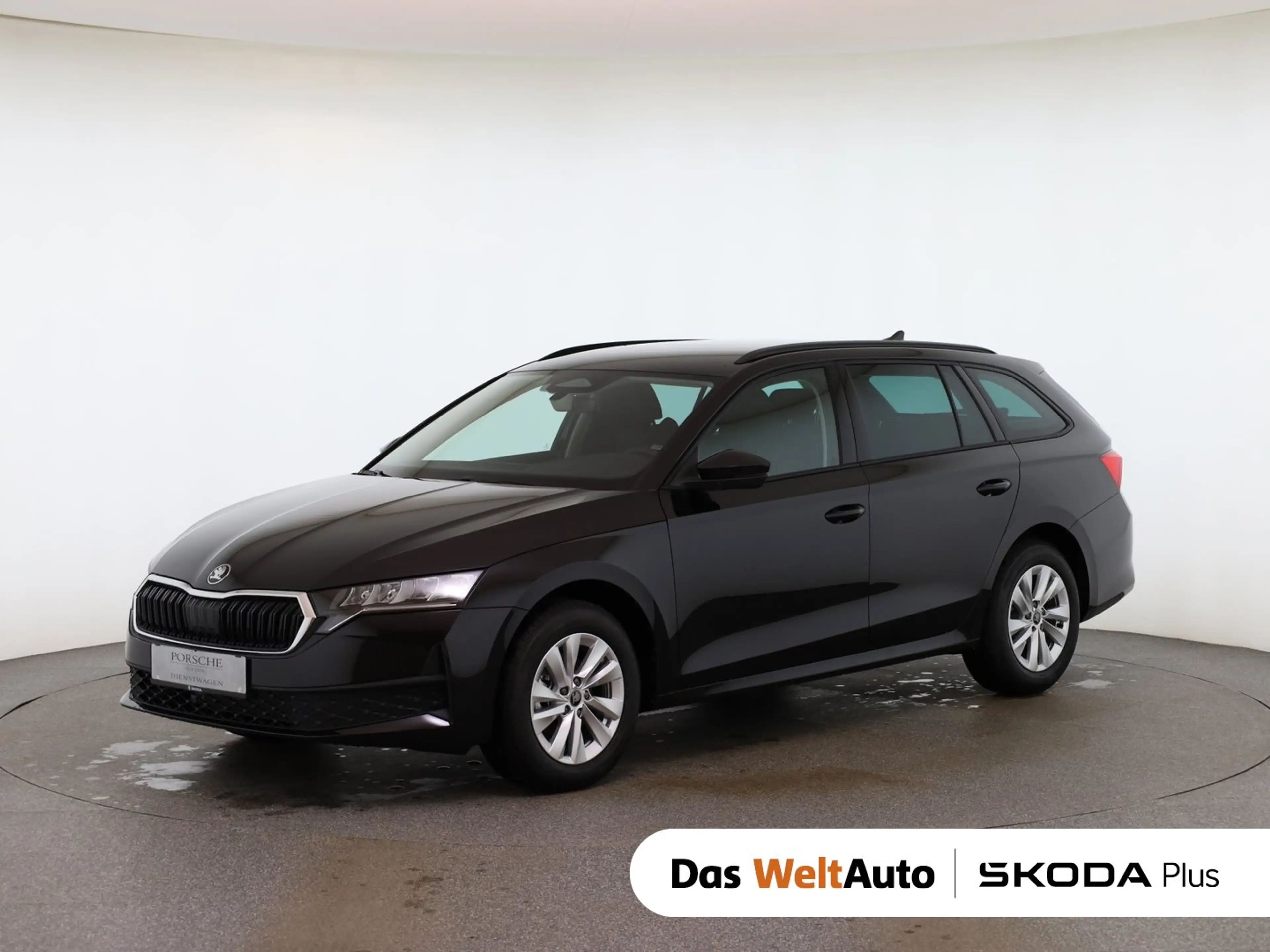 Skoda Octavia Essence TSI