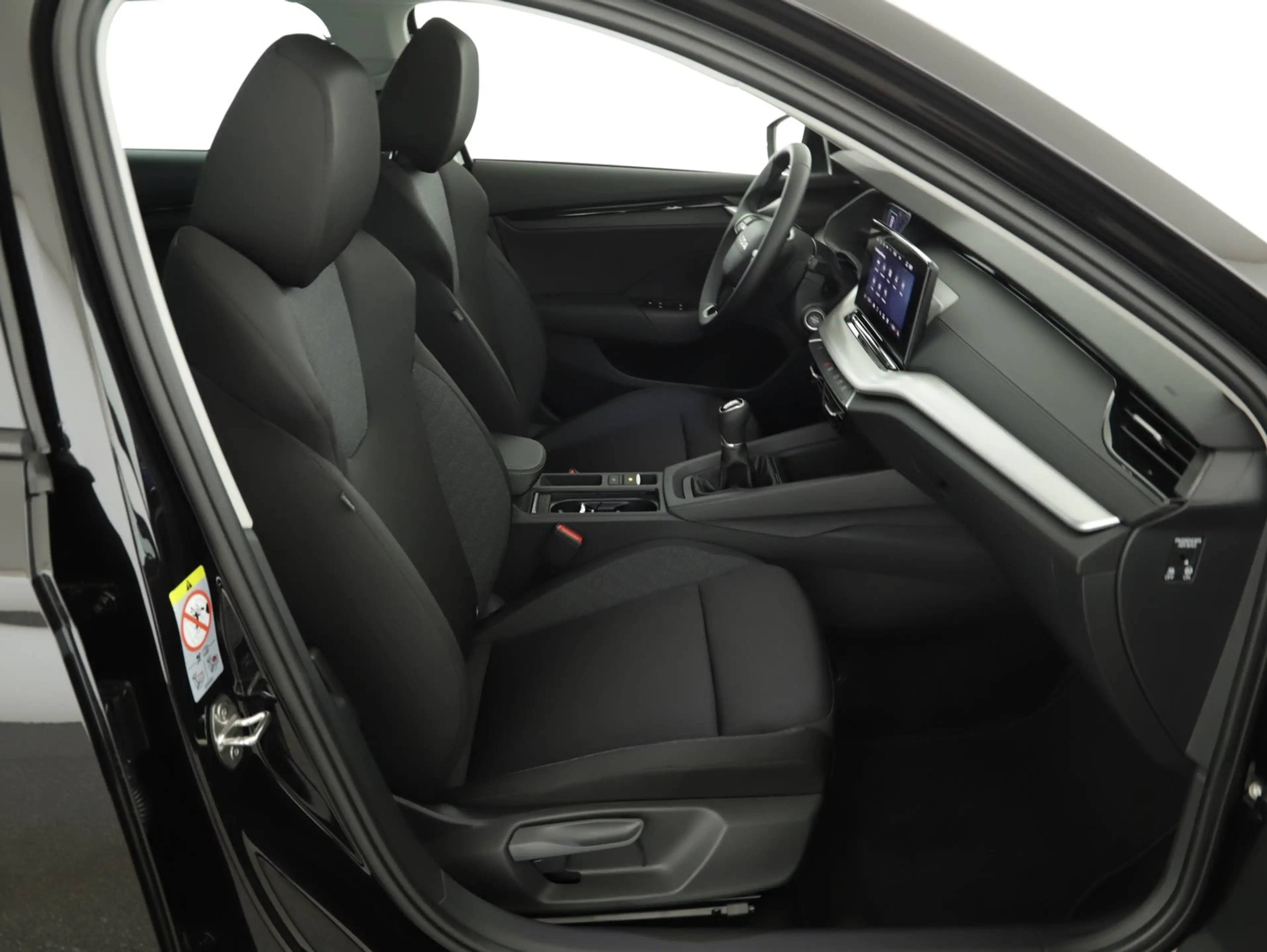 Skoda Octavia Essence TSI — photo 12