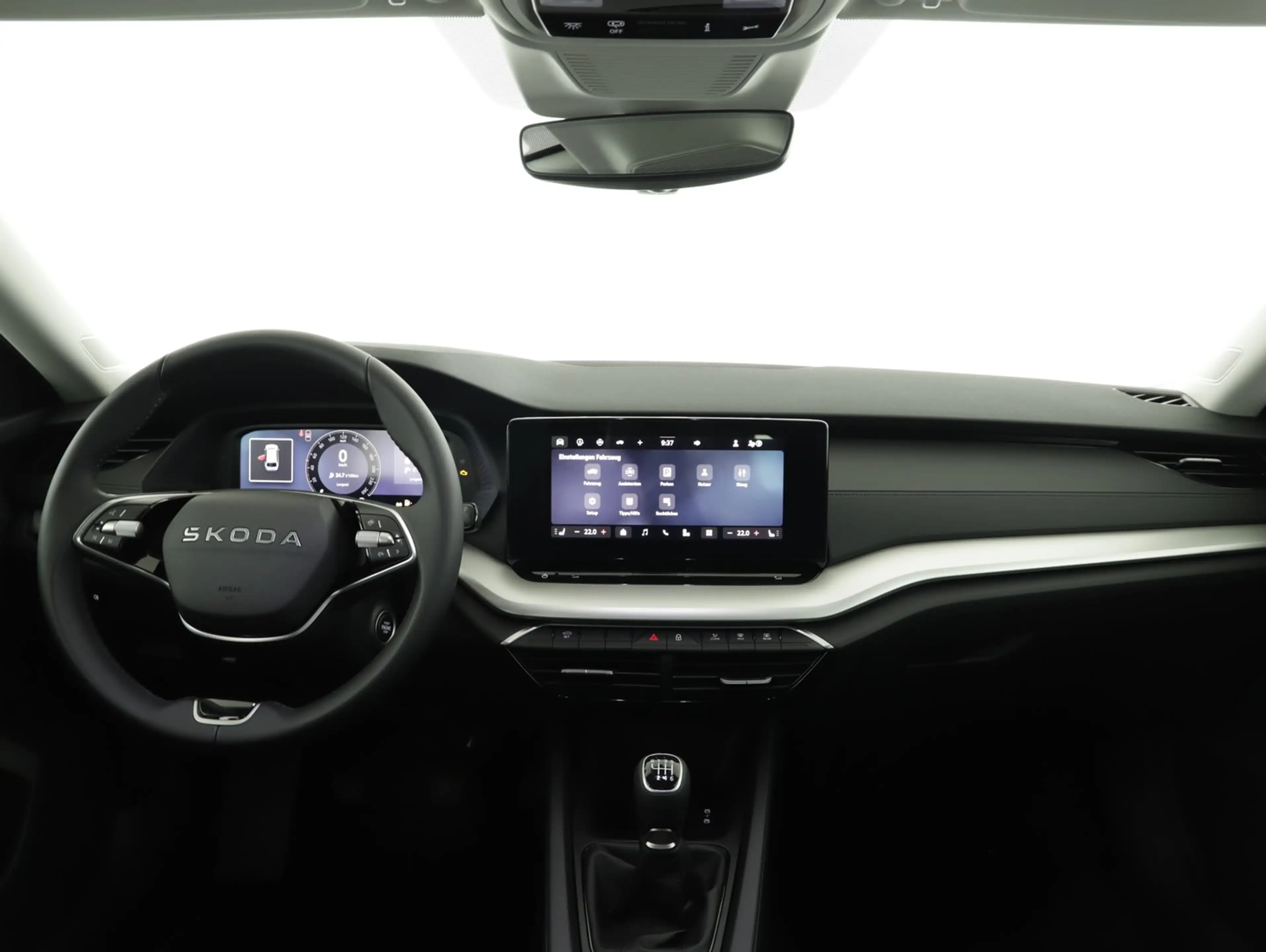 Skoda Octavia Essence TSI — photo 10