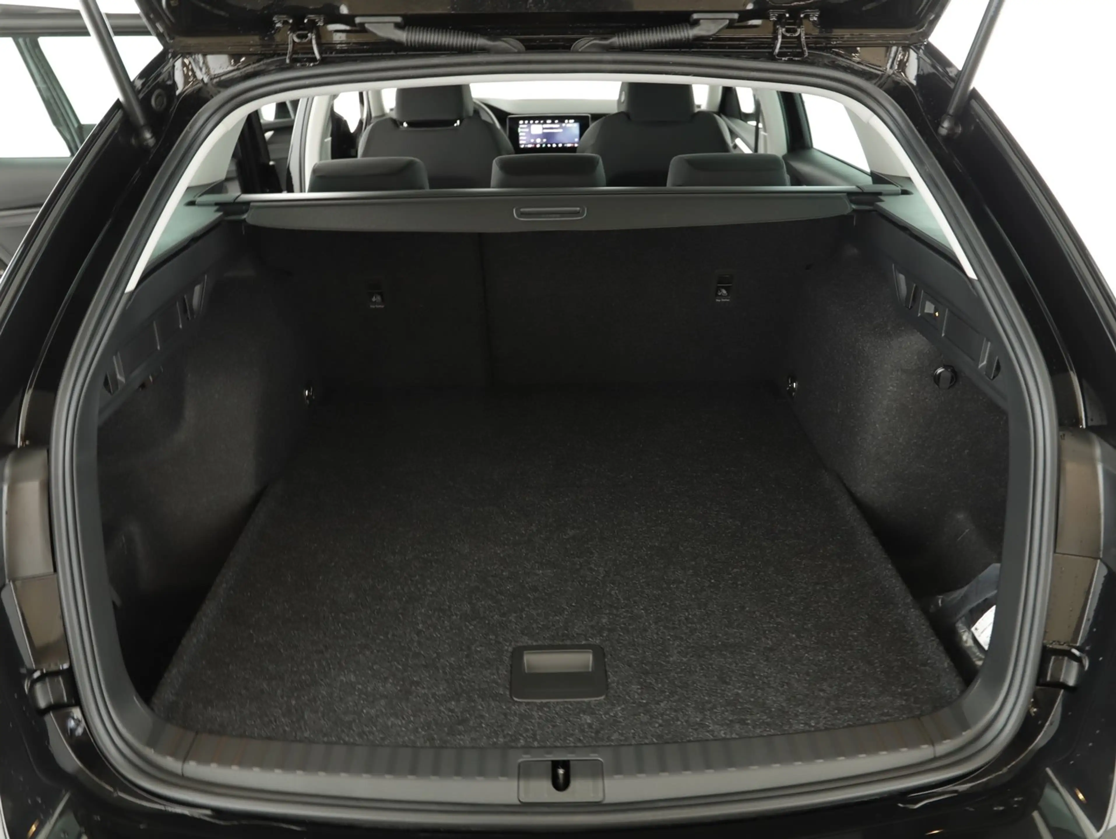 Skoda Octavia Essence TSI — photo 15