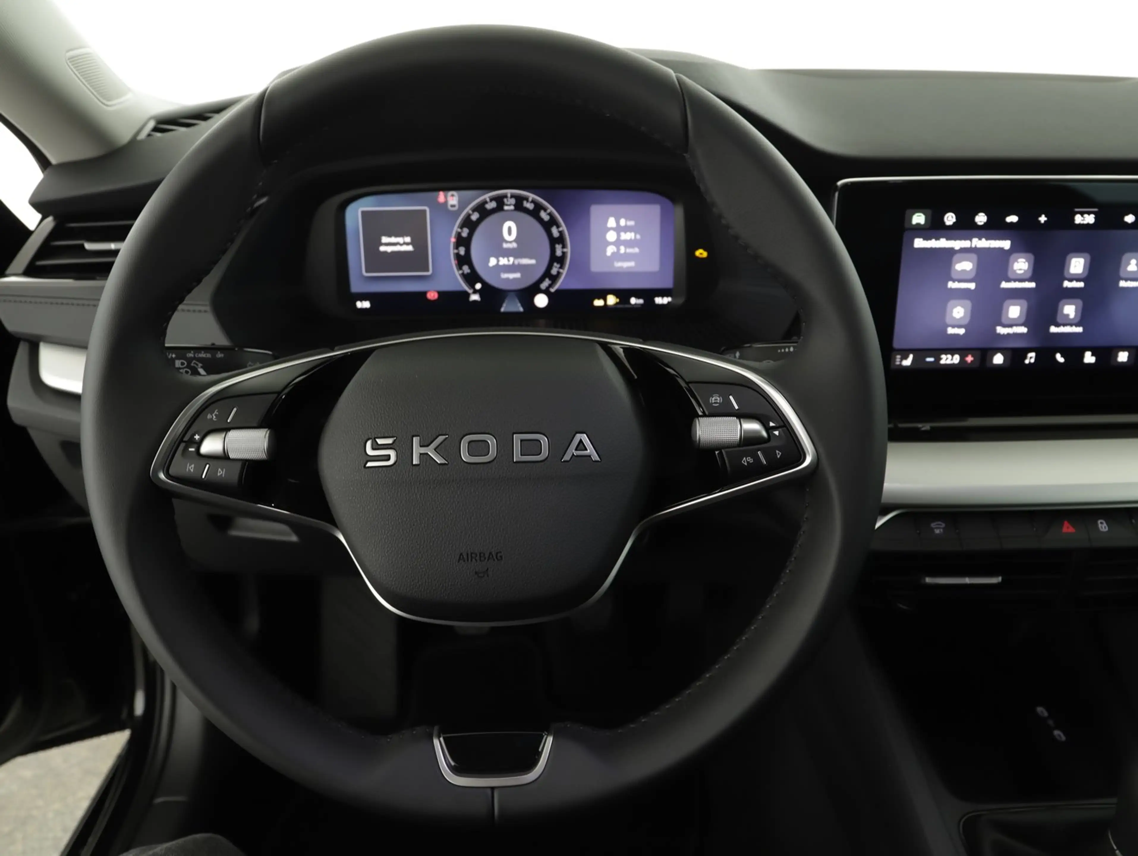 Skoda Octavia Essence TSI — photo 11