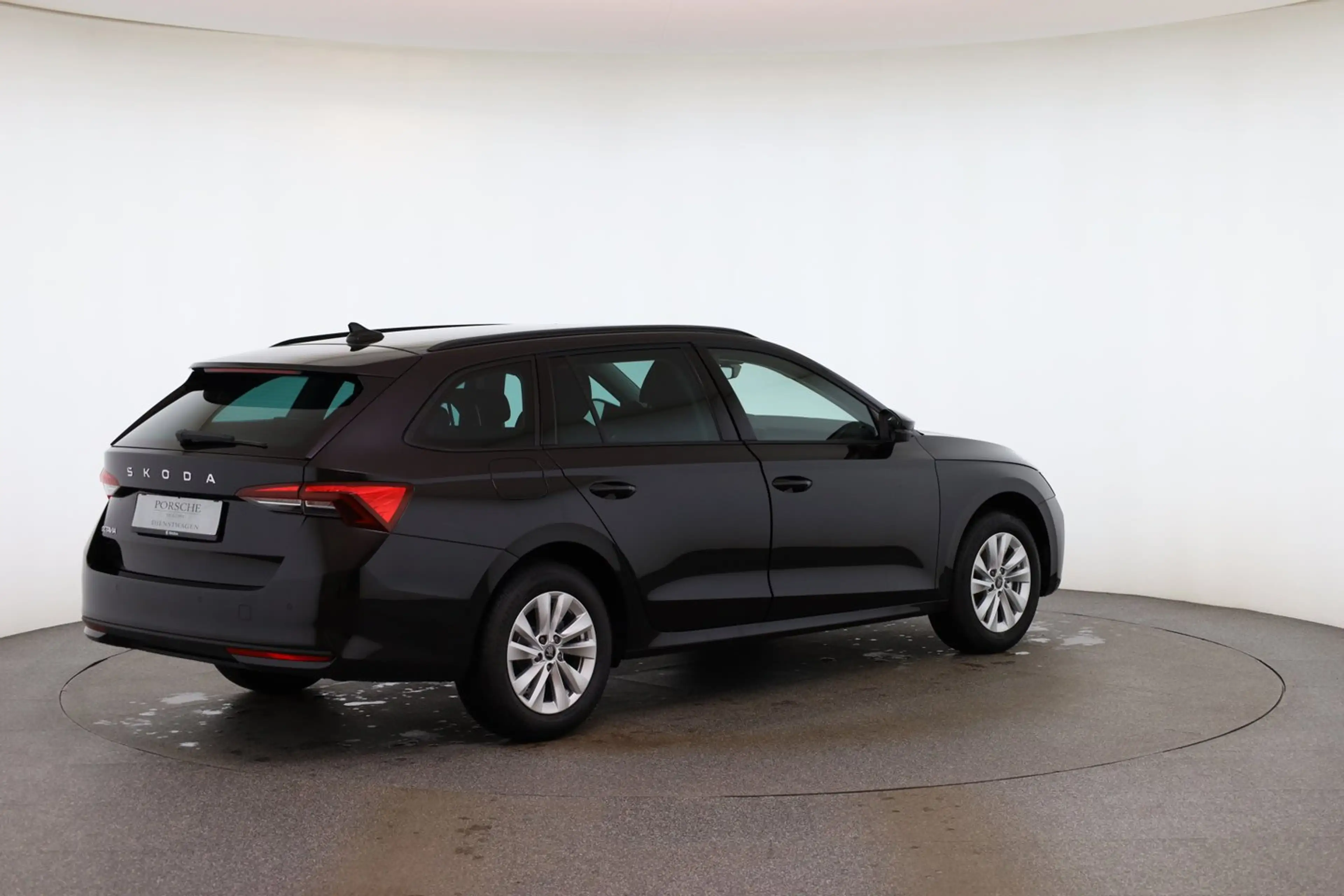 Skoda Octavia Essence TSI — photo 5