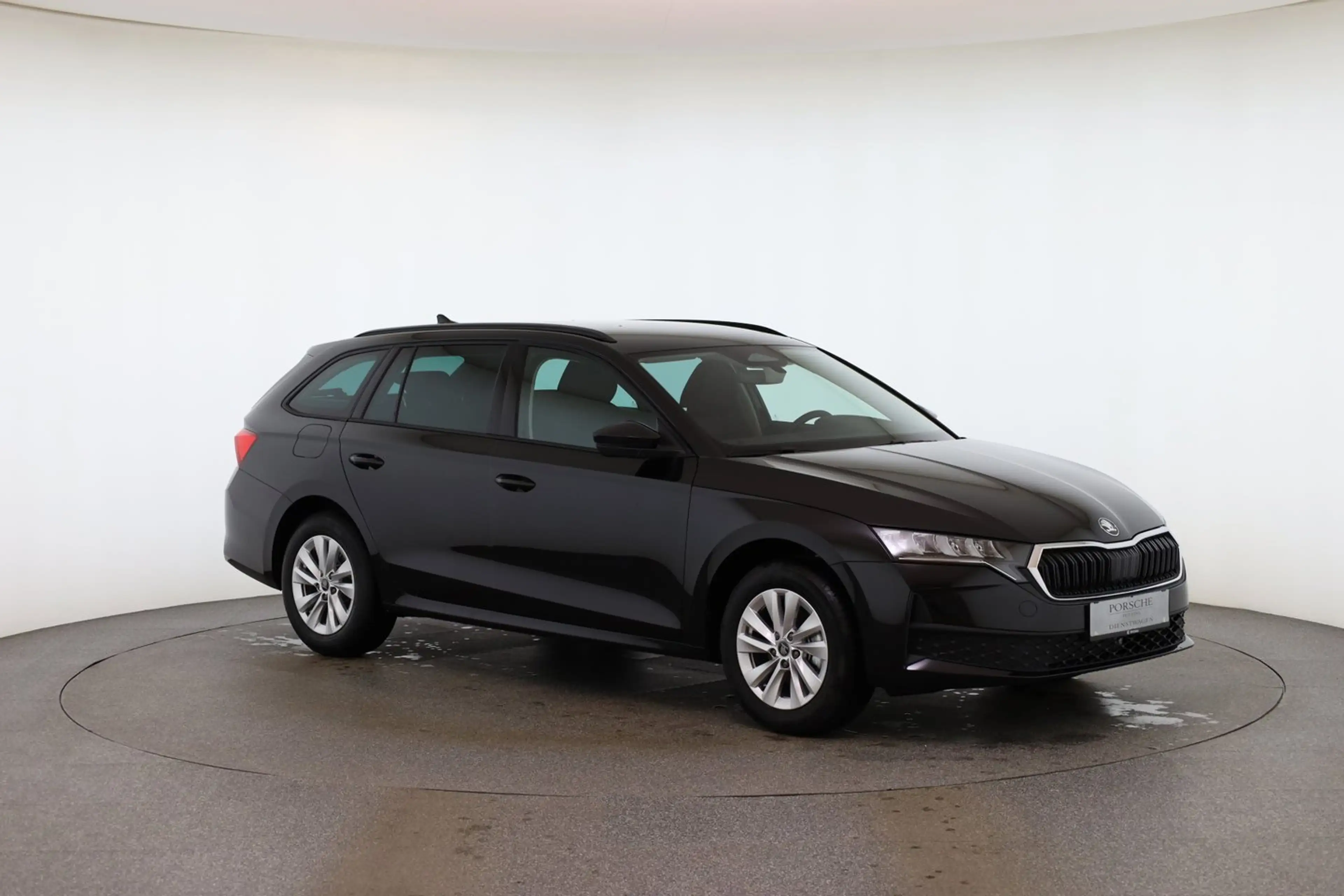 Skoda Octavia Essence TSI — photo 7