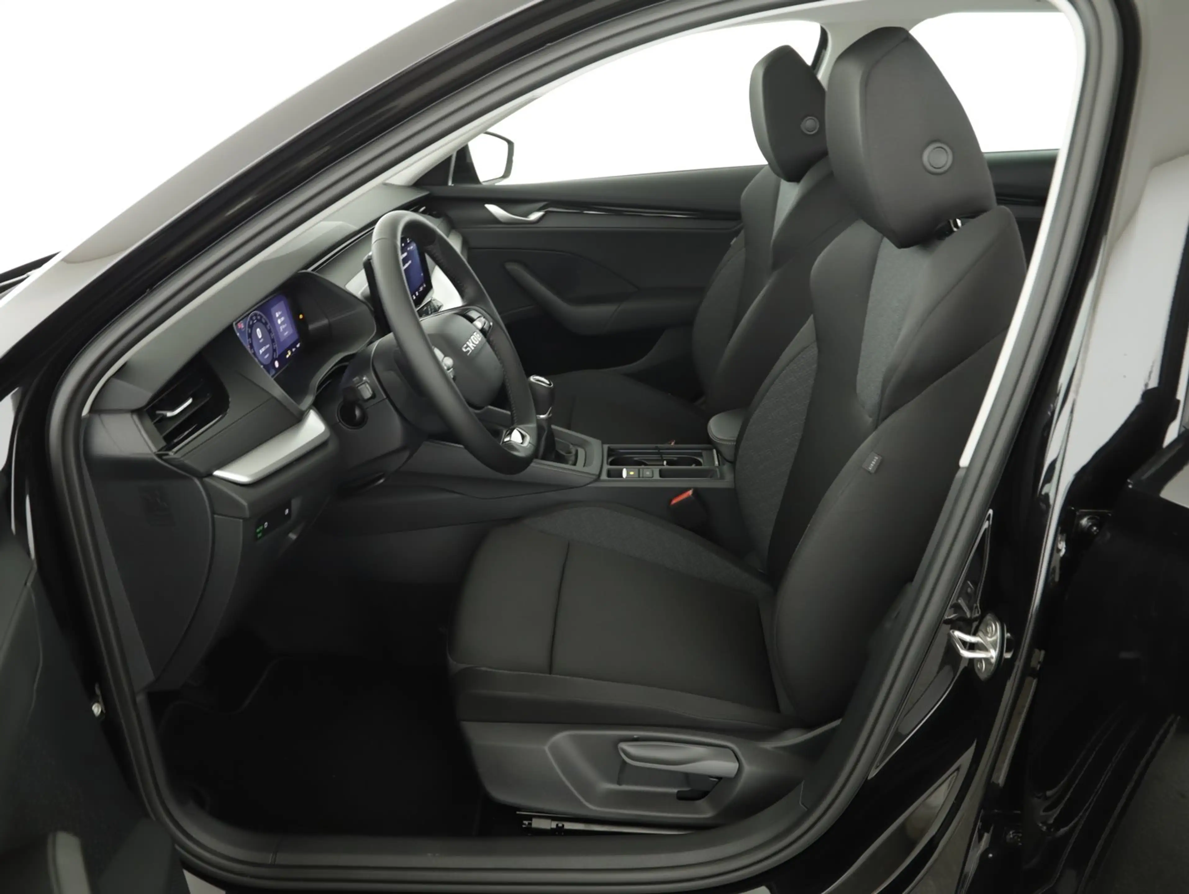 Skoda Octavia Essence TSI — photo 9
