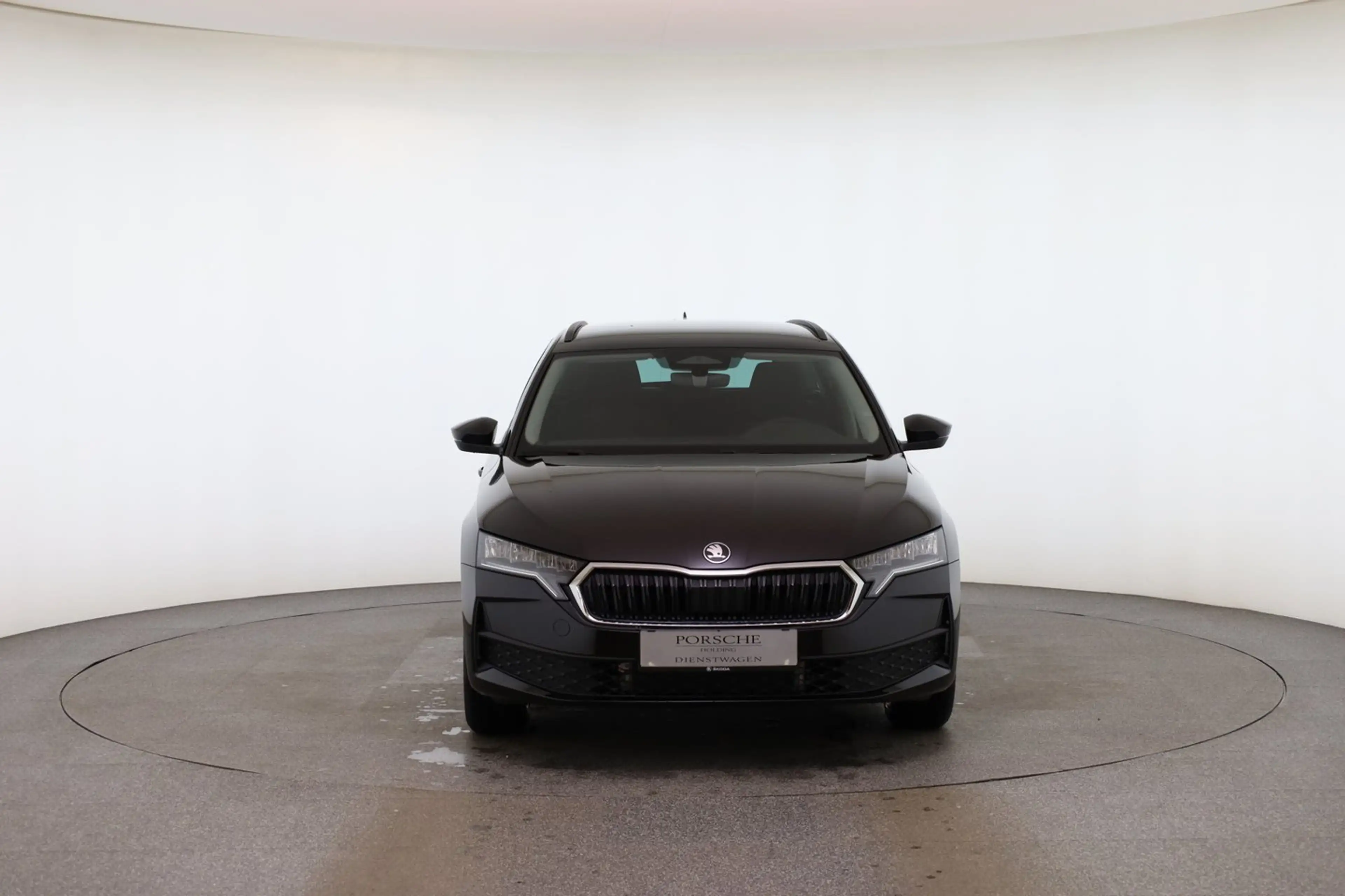 Skoda Octavia Essence TSI — photo 8