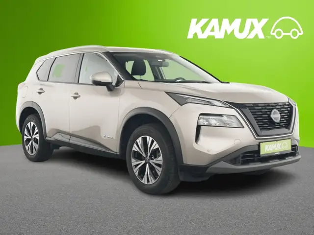 Nissan X-Trail 1.5e-Power Aut.N-Connecta e-4ORCE+LED+7-Sitzer
