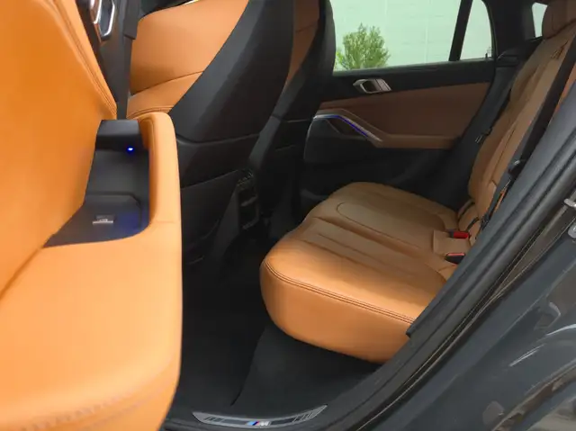 BMW X6 30d*M PAKET*1.BESITZ*ACC*RFK*ALCANTARA HIMMEL Ansicht 17