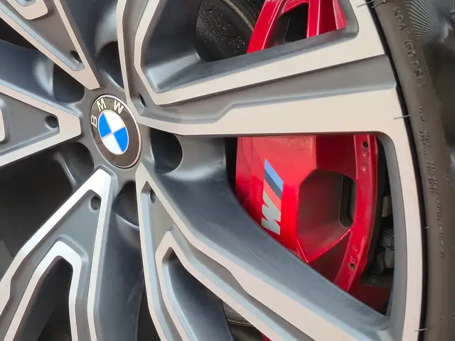 BMW X6 30d*M PAKET*1.BESITZ*ACC*RFK*ALCANTARA HIMMEL Ansicht 9