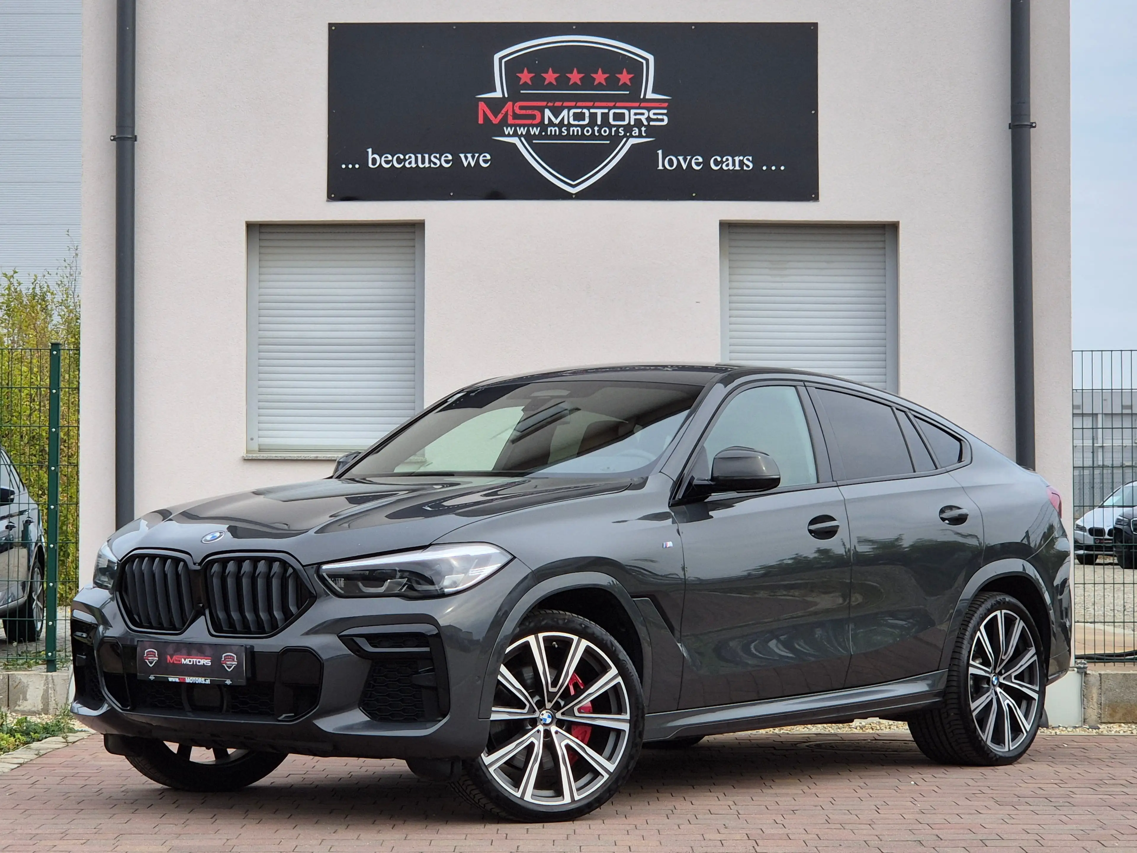 BMW X6 30d*M PAKET*1.BESITZ*ACC*RFK*ALCANTARA HIMMEL — photo 3