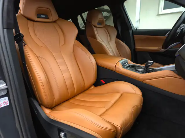 BMW X6 30d*M PAKET*1.BESITZ*ACC*RFK*ALCANTARA HIMMEL Ansicht 20