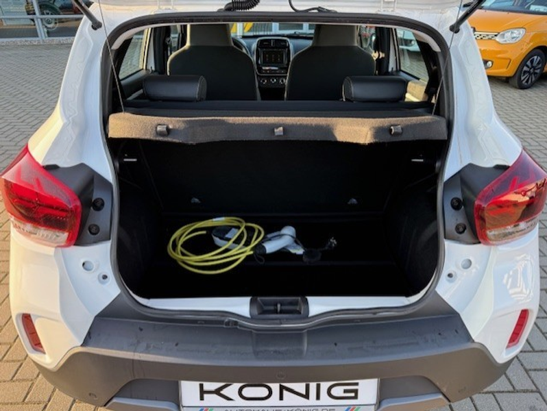 Dacia Spring Essential 45 KLIMA NAVI CCS — photo 14