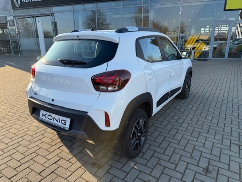 Dacia Spring Essential 45 KLIMA NAVI CCS — photo 3