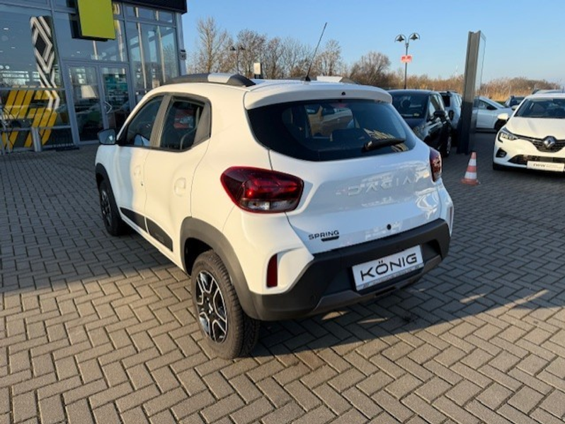 Dacia Spring Essential 45 KLIMA NAVI CCS — photo 4