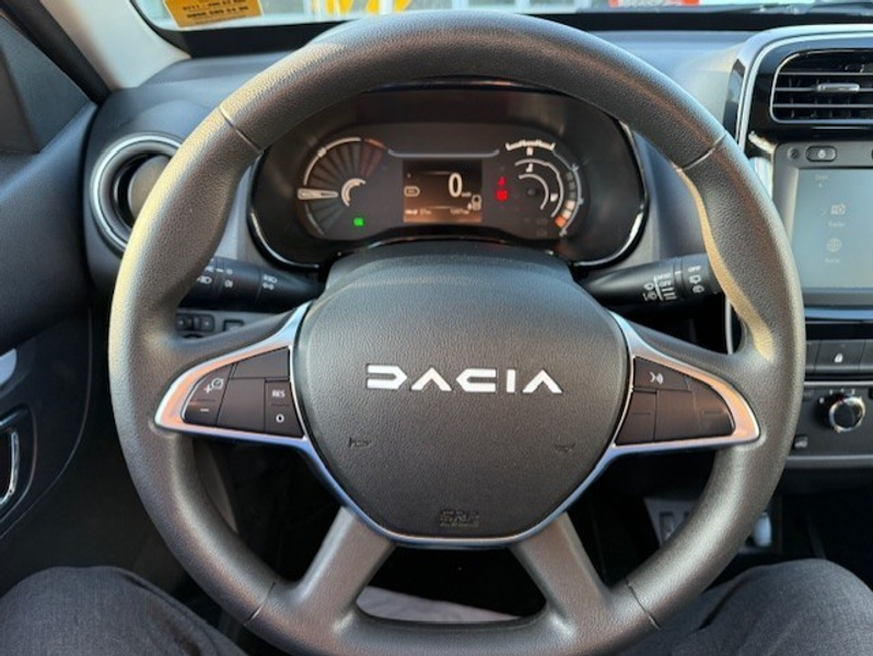 Dacia Spring Essential 45 KLIMA NAVI CCS — photo 5