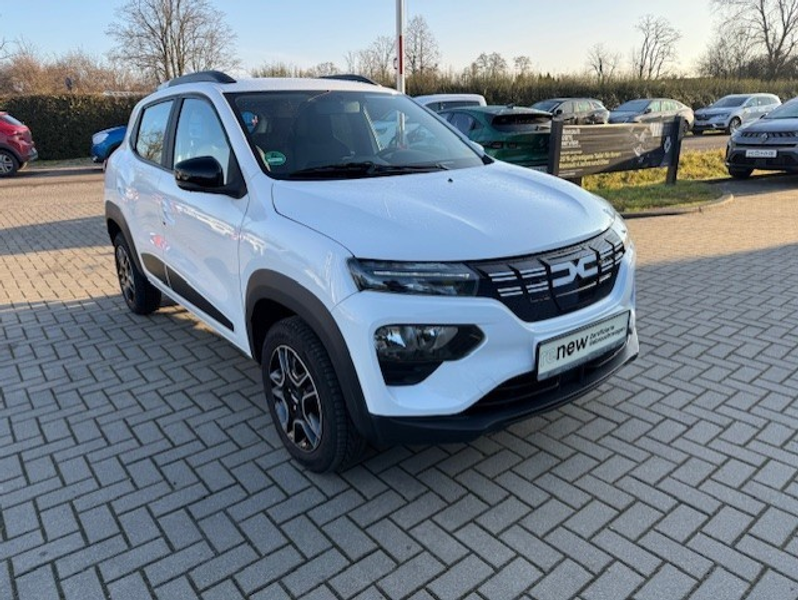 Dacia Spring Essential 45 KLIMA NAVI CCS — photo 2