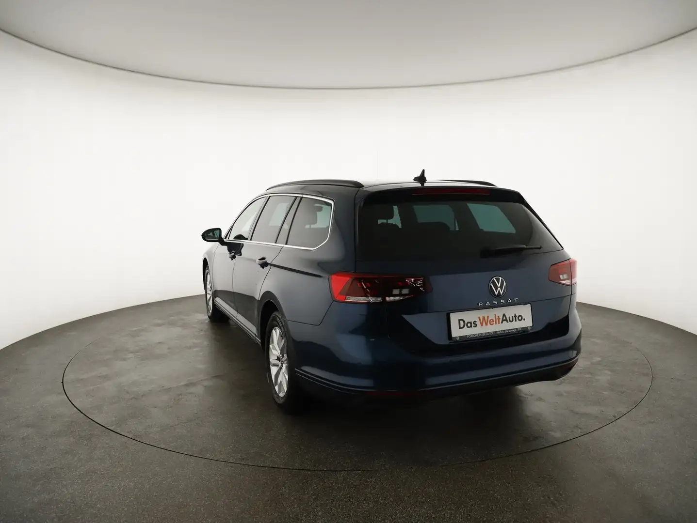 Volkswagen Passat Variant Business TDI DSG Blau - 2