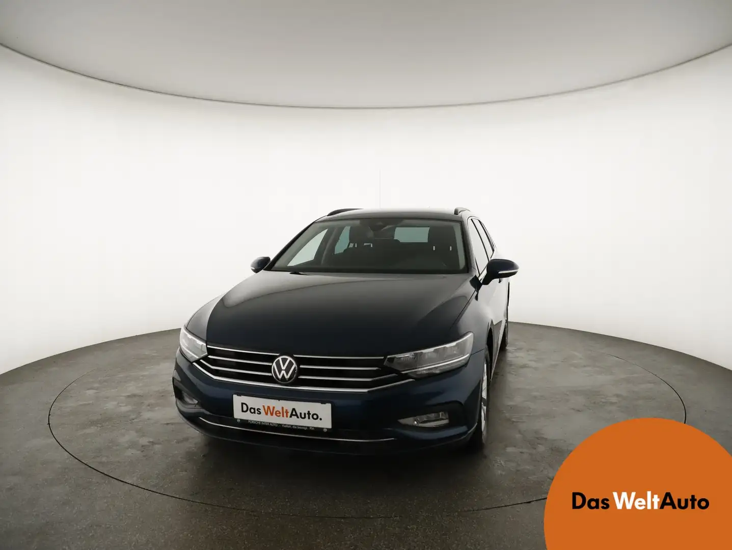 Volkswagen Passat Variant Business TDI DSG Blau - 1