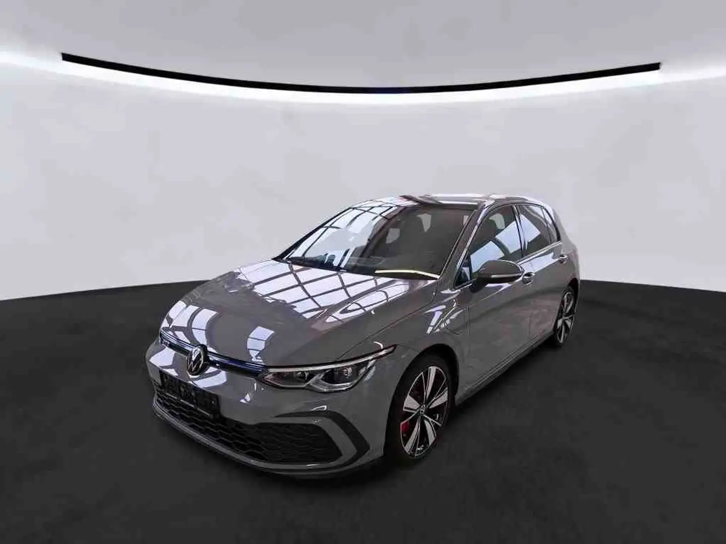 Volkswagen Golf GTE eHybrid Black/Pano/CarPlay/LED/Virt/PDC Grau - 2