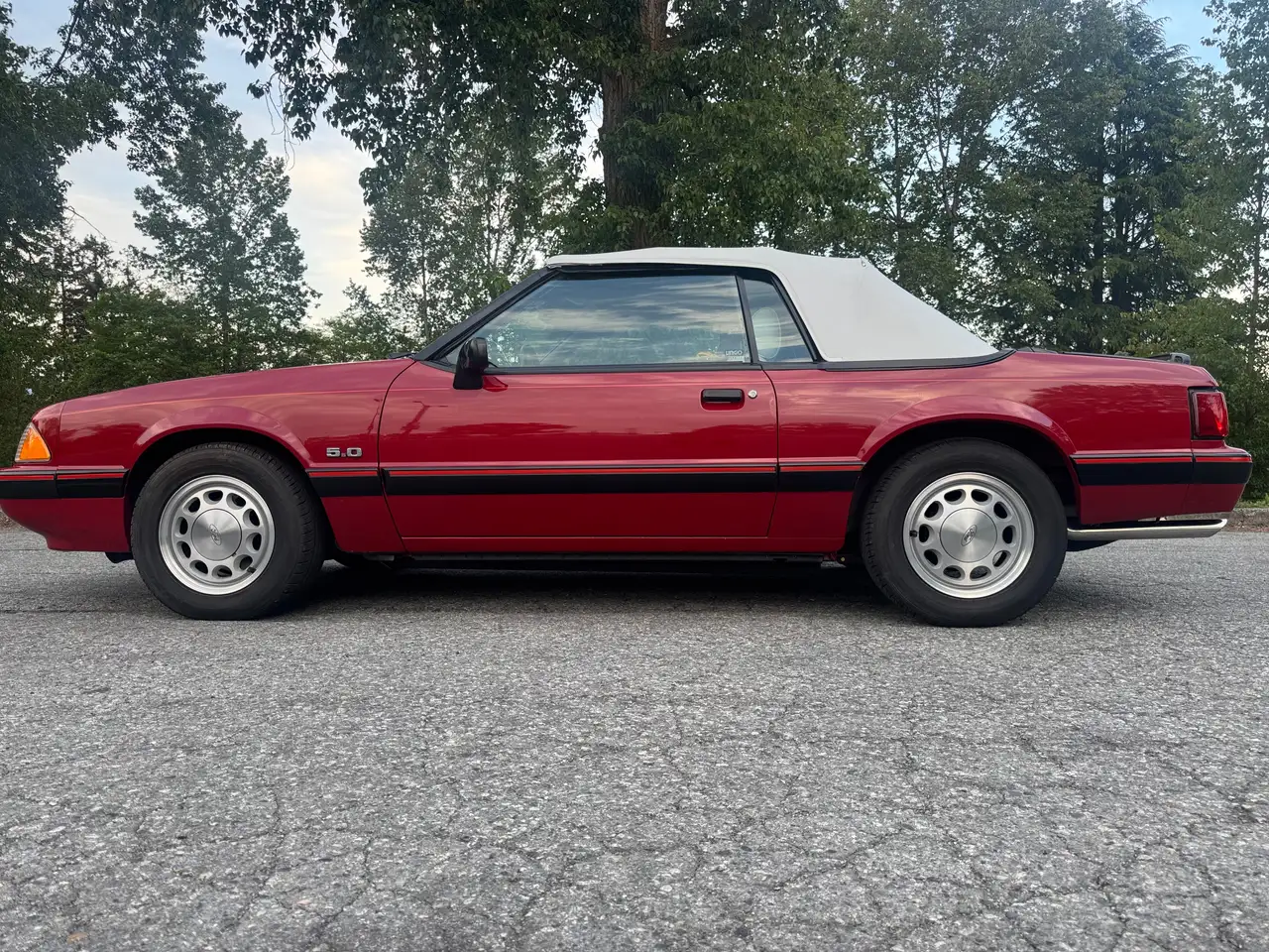 1988 Ford Mustang