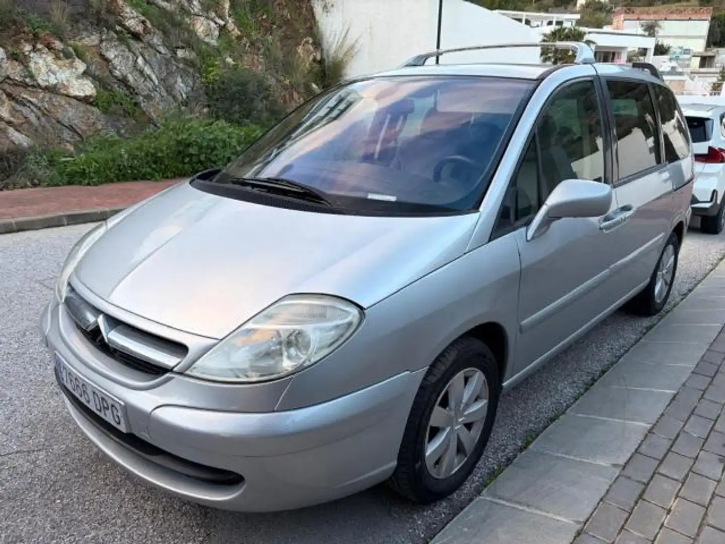 Citroen C8 2.0 HDi 110CV Seduction Gris - 2