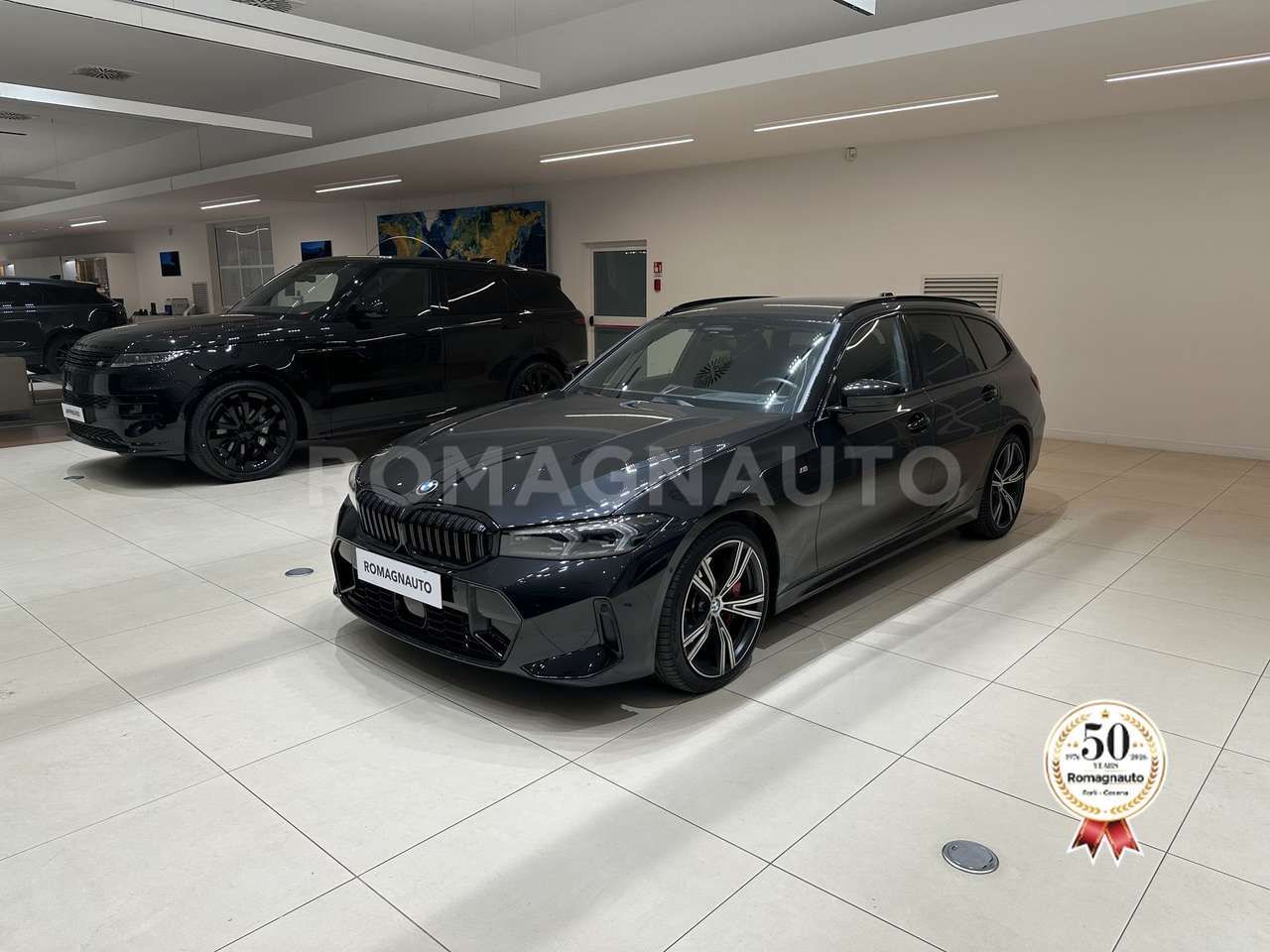 BMW 320 320d xDrive 48V MSport Touring aut.