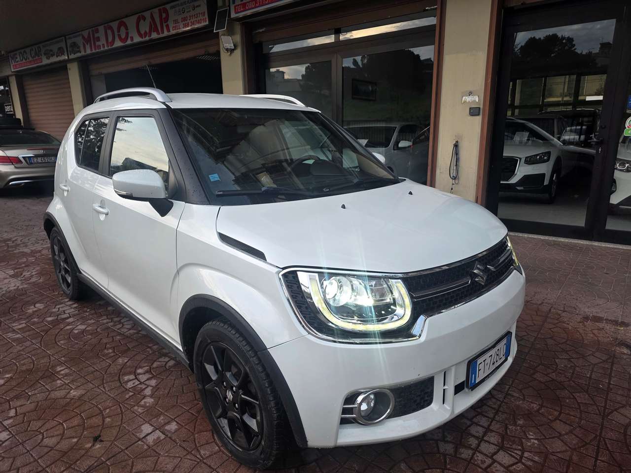 Suzuki Ignis Ignis III 1.2h iTop 2wd my19