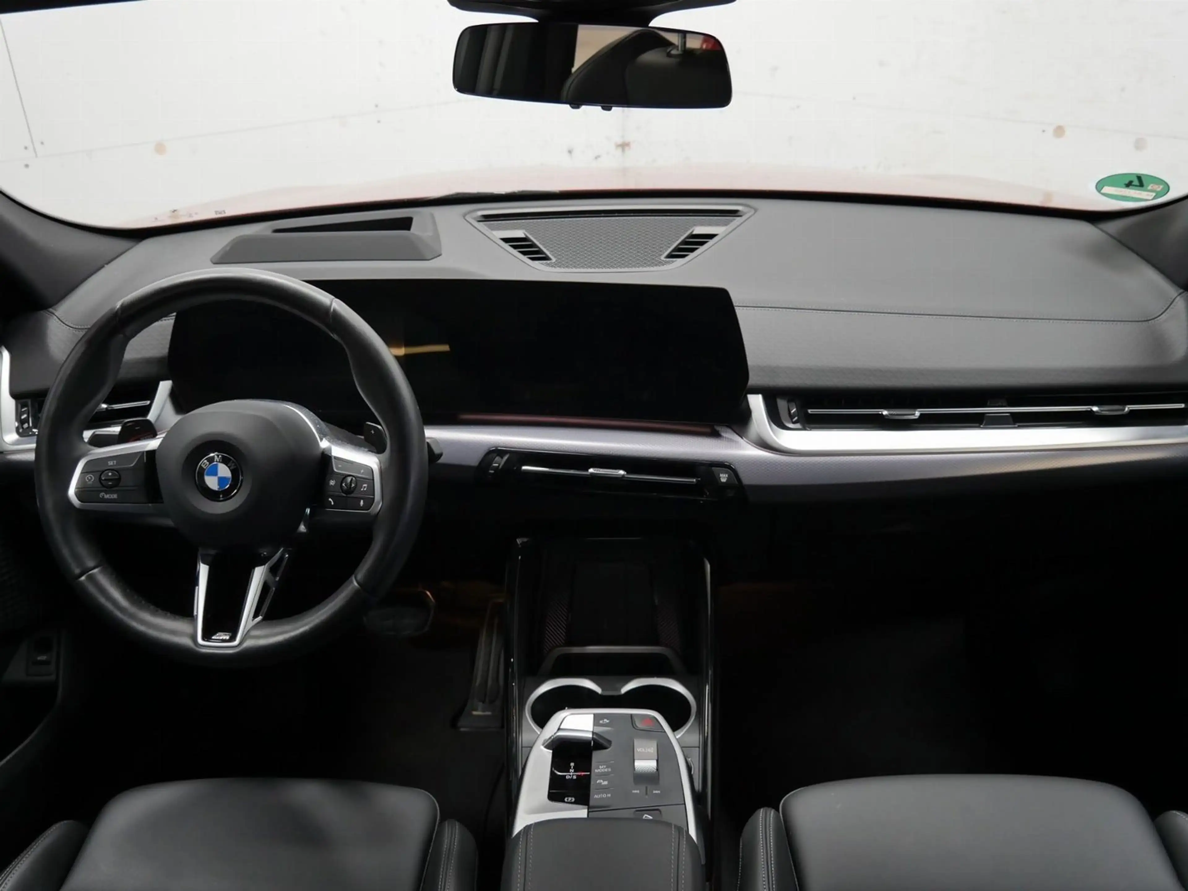 BMW X2 sDrive20d Aut M Sport — photo 6