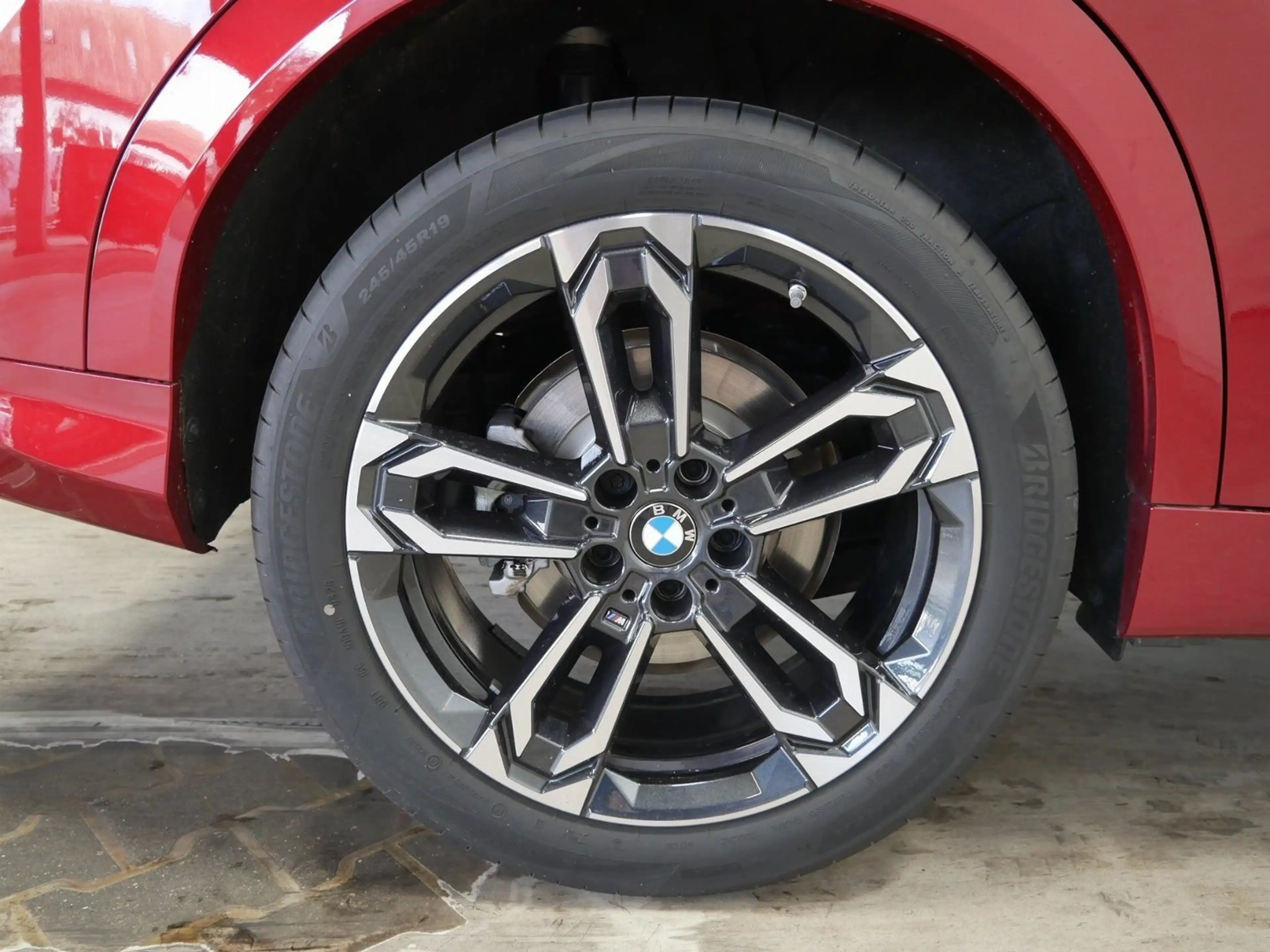 BMW X2 sDrive20d Aut M Sport — photo 9