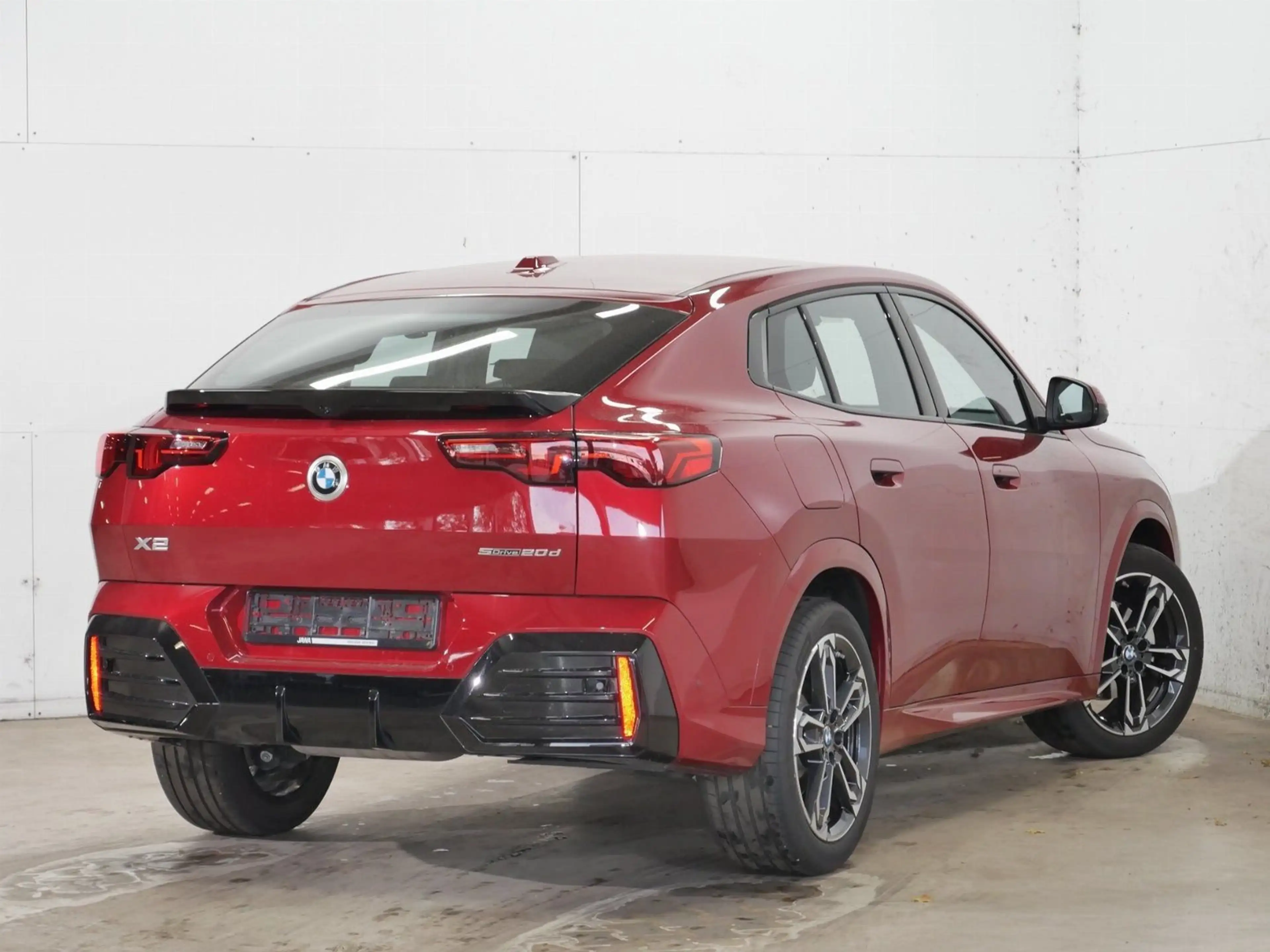 BMW X2 sDrive20d Aut M Sport — photo 4