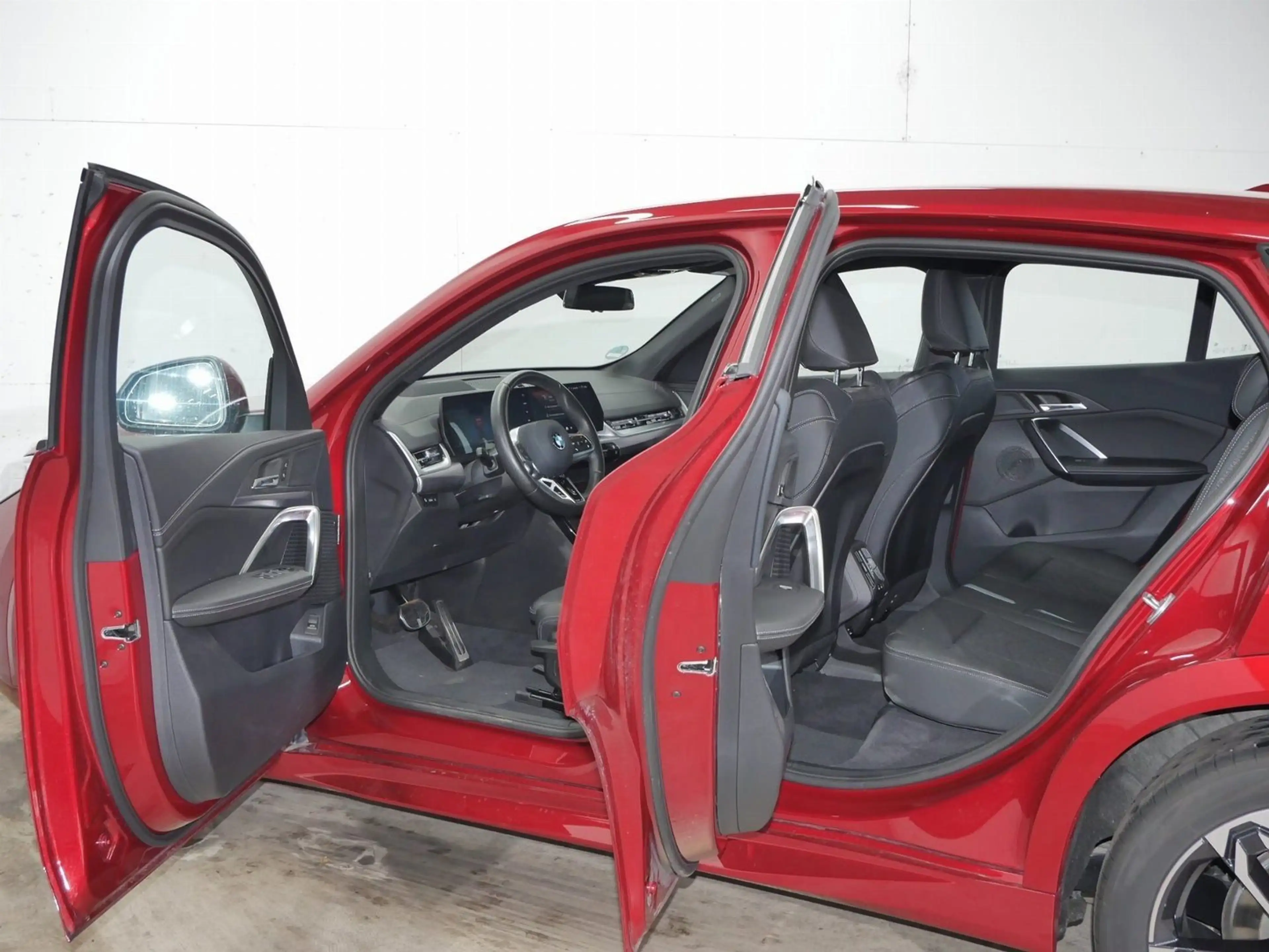 BMW X2 sDrive20d Aut M Sport — photo 8
