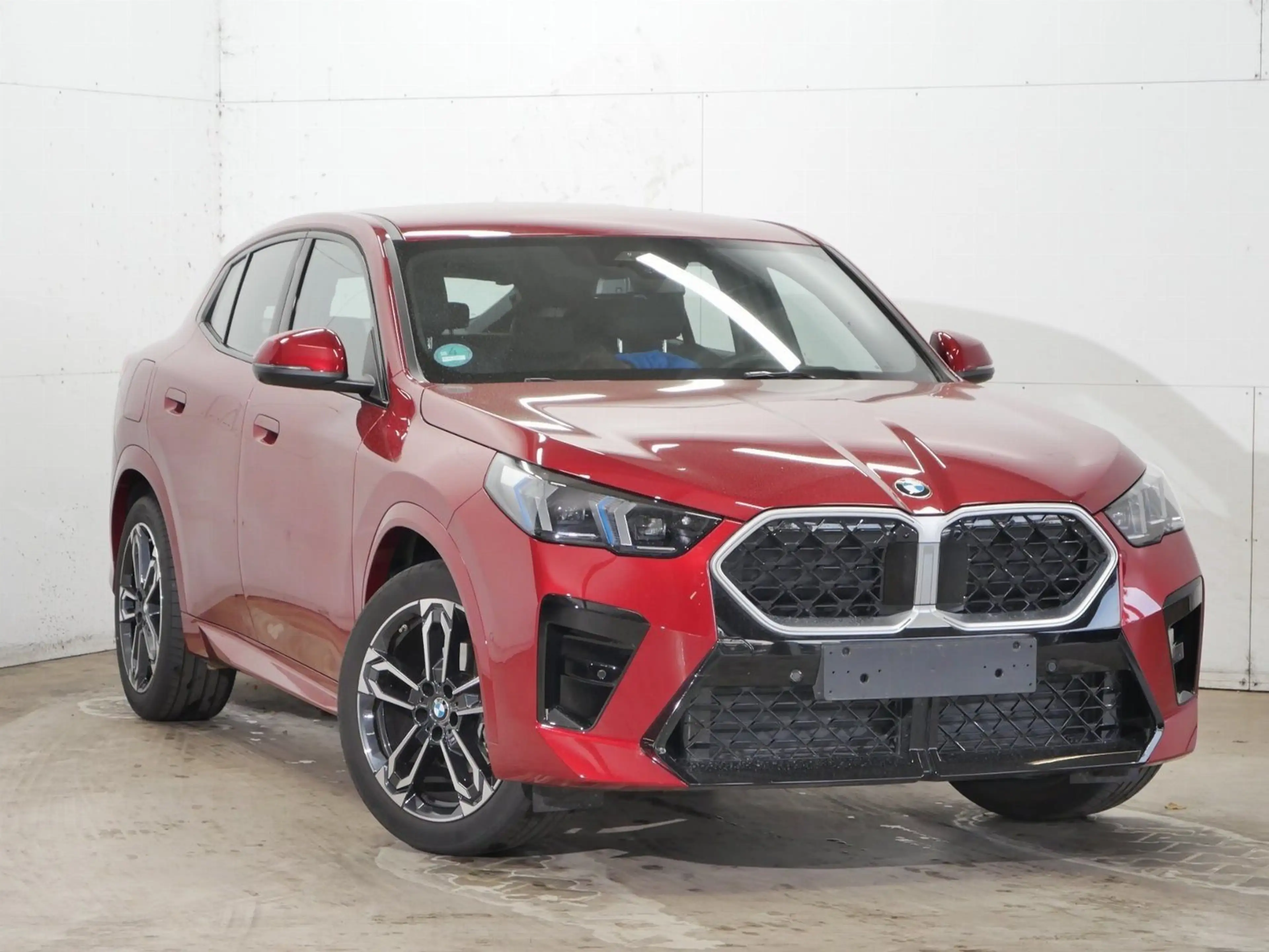 BMW X2 sDrive20d Aut M Sport — photo 2
