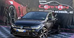 Volkswagen Polo 1.0 TSI 116CH R-LINE DSG7