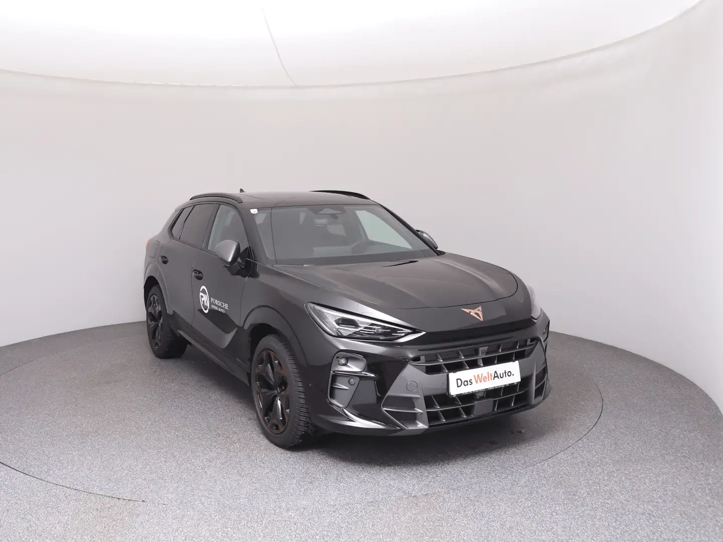 CUPRA Terramar 2.0 TSI 204 PS DSG 4Drive Schwarz - 2