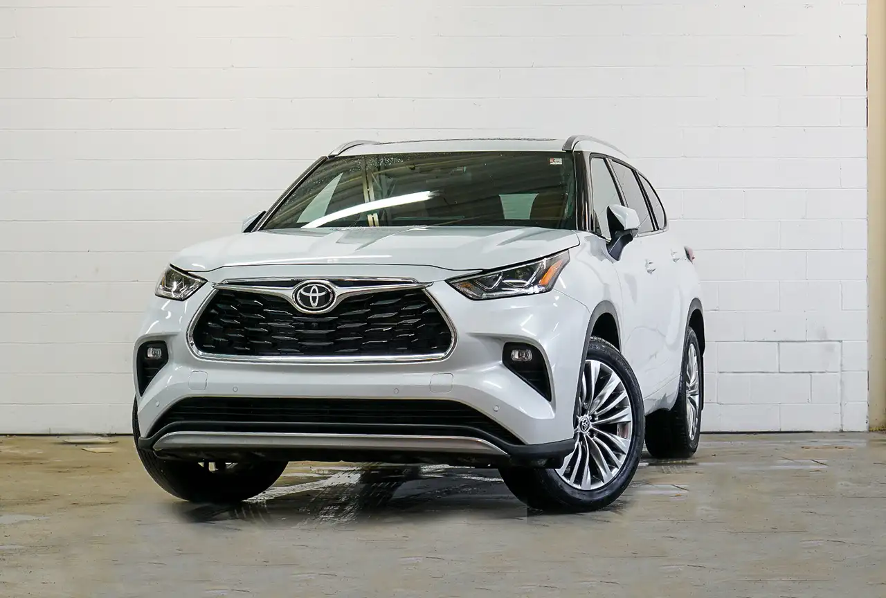 2026 Toyota Highlander