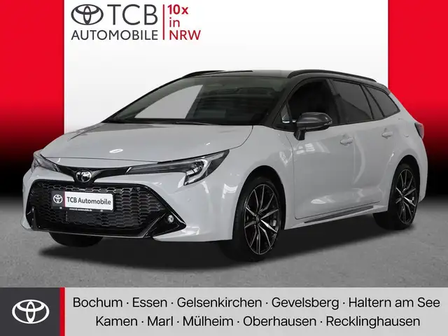 Toyota Corolla TS 2.0 Hybrid GR Sport NAVI SHZ PDC KLIMA BT