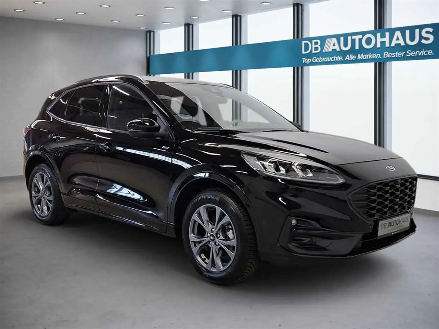 Ford Kuga ST-Line 2.5 DuraTec PHEV Noir - 2