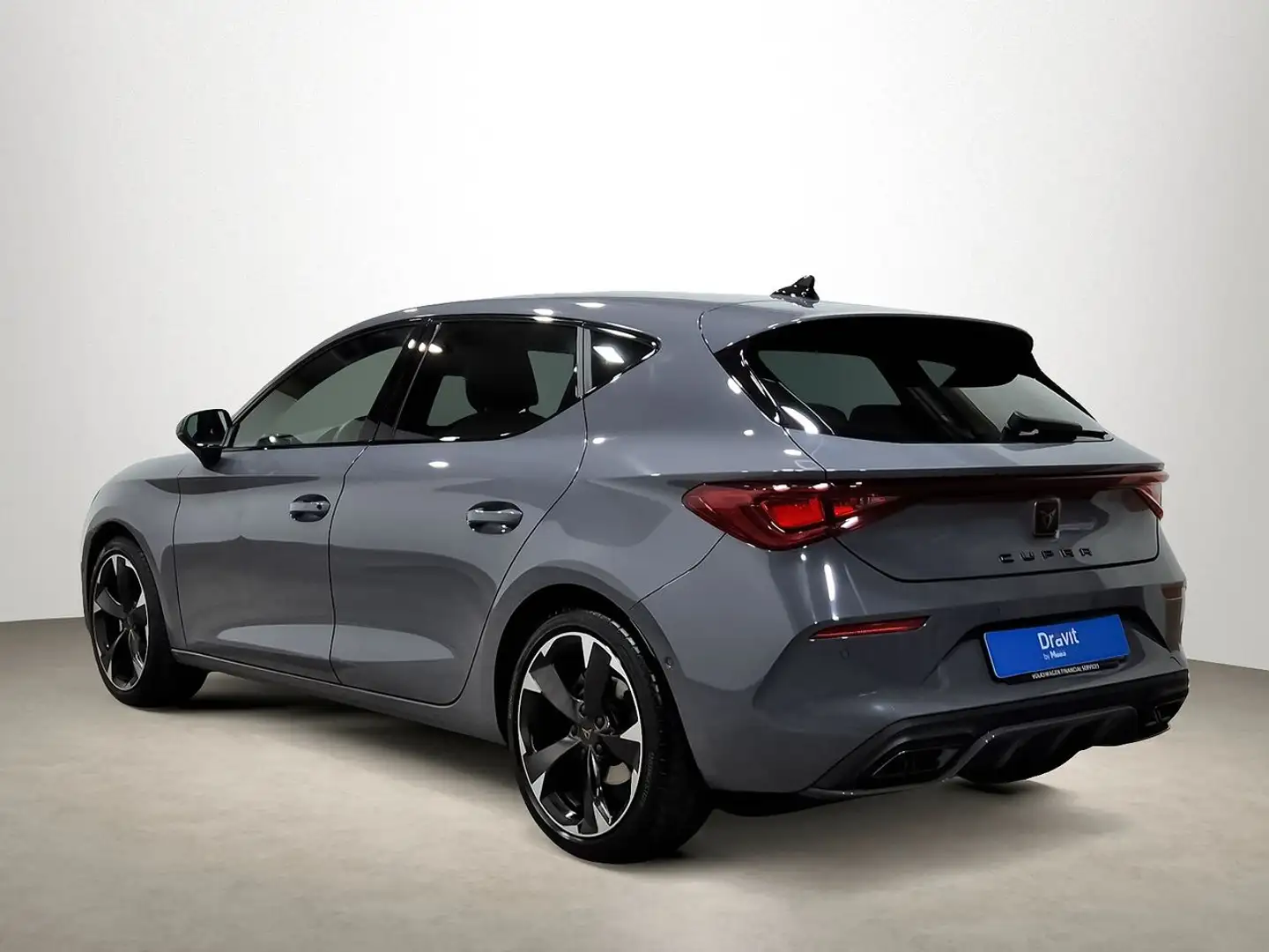 CUPRA 1.5 eTSI 110kW (150CV) DSG Grijs - 2
