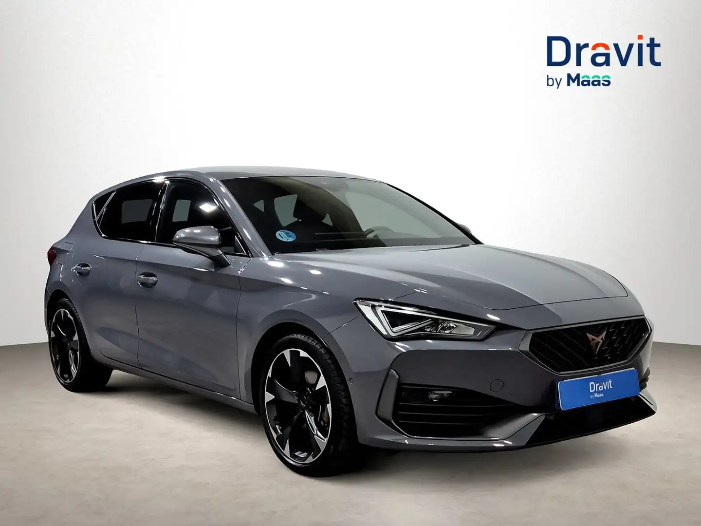 CUPRA 1.5 eTSI 110kW (150CV) DSG Grijs - 1