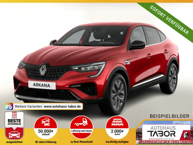 Renault Arkana