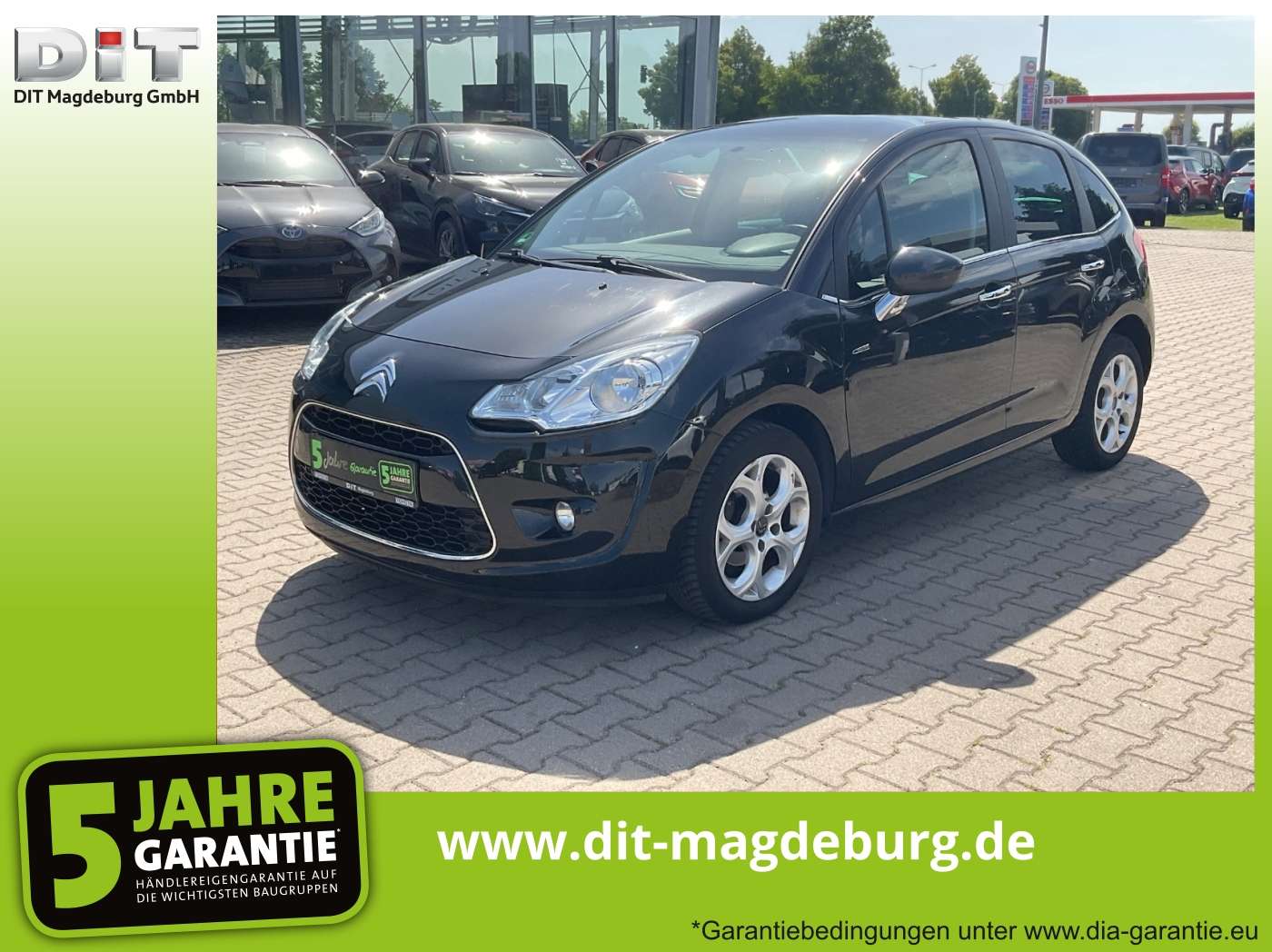 Second hand Citroen C3 1.4