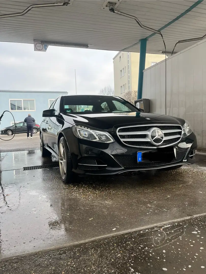 Mercedes-Benz E 350 BlueTEC 9G-TRONIC Avantgarde - 1