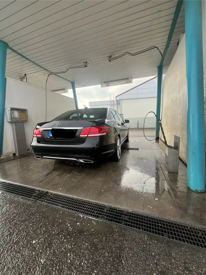 Mercedes-Benz E 350 BlueTEC 9G-TRONIC Avantgarde - 2