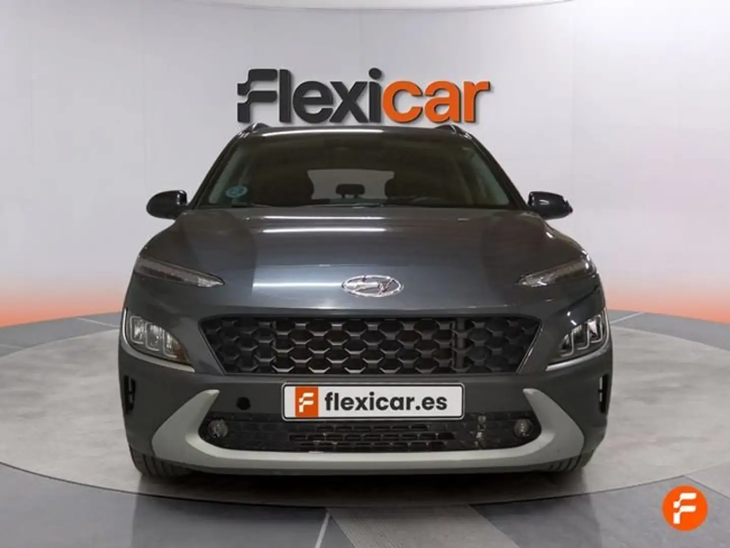 Hyundai KONA 1.0 TGDI Nline 30 Aniversario 4x2 Negro - 2