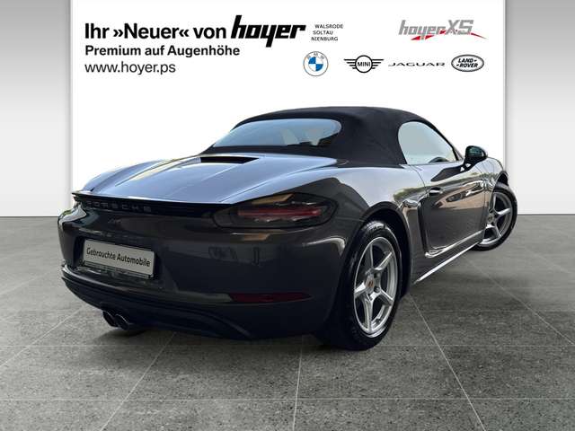 Porsche 718 Boxster Xenon el. Sitze Klima