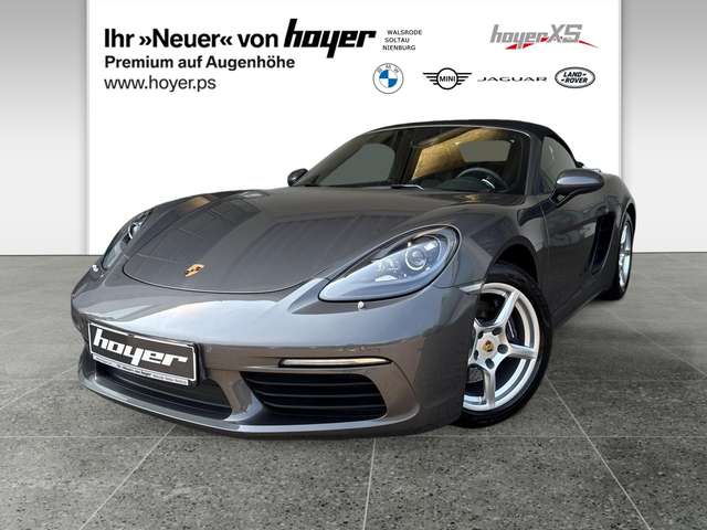 Imagine Porsche 718 Boxster Xenon el. Sitze Klima