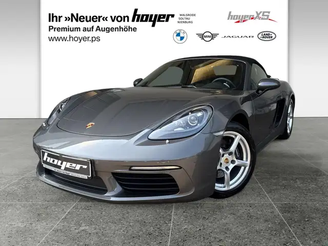 Porsche 718 Boxster Xenon el. Sitze Klima