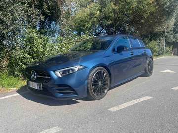 Classe A - W177 2018 d Premium Night edition Plus auto