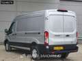 Ford Transit 165pk Automaat 2025 model Dubbele schuifdeur L3H2 Zilver - thumbnail 6